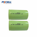 1.2v 10000mah Nimh Rechargeable Battery